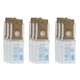 9 Fits For Eureka GE 62423, 155 Upright Style GE-1 Vacuum Bags