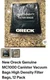 Oreck High Density Filter Bags 11 Pk For Model Mc1000 Canister Vac Not Xl Model Oreck High Density Filter Bags 11 Pk For Model Mc1000 Canister Vac Not Xl Model