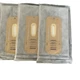 Lot Of 3 Oreck XL3 XL5 XL7 XL21 Vacuum Bags Type CC, CCPK250F, CCPK80F Lot Of 3 Oreck XL3 XL5 XL7 XL21 Vacuum Bags Type CC, CCPK250F, CCPK80F