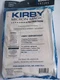 Kirby Vacuum Bags Micron Magic OEM  197294 3 Pack Brand New Sealed