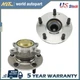 Set of 2 Rear Wheel Hub and Bearing Assembly For 2016-2018 Honda Civic 2L 512570