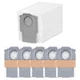 Roborock Disposable Dust Bag 6-Pack for Q5 Q5+ Vacuum SDCD03RR White New Roborock Disposable Dust Bag 6-Pack for Q5 Q5+ Vacuum SDCD03RR White New
