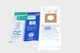 Royal type Y vacuum bags #AR10140 for H3956 CR50005, UR30085, UR30075, UR30085 Royal type Y vacuum bags #AR10140 for H3956 CR50005, UR30085, UR30075, UR30085