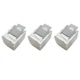 3 Dust Dirt Disposal Bags Replacemen Fits For Irobot Fits For Roomba i3 i6 i7 i7