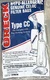 Pack of 5 Oreck XL Type CC Vacuum Cleaner Bags CCPK8DW FREE USA SHIPPING Pack of 5 Oreck XL Type CC Vacuum Cleaner Bags CCPK8DW FREE USA SHIPPING