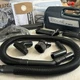 Riccar RSQ1 SupraQuik Portable Handheld Canister Vacuum & Attachments NEW $299