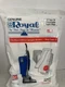 Genuine Royal Type A Top-Fill Disposable Paper Vacuum Bags, 10-Pack, for Metal U Genuine Royal Type A Top-Fill Disposable Paper Vacuum Bags, 10-Pack, for Metal U