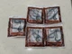 5x Evolution 6000 Series Vacuum Flat Belts 2 Pk Part # 01-3103-05 Prestige USA*