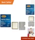 Envirocare HEPA Canister Filter for Riccar 1700/1800 - Reusable & Effective