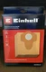 Einhell TE-VC 36/30 Li S 8 Gal Disposable Dust Bag For Wet/Dry Vacuum Box Of 5