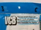Lot of 15 Disposable Vacuum Cleaner Bags Hoover Model C Bottom Fill Uprights