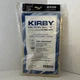 New Kirby Micron Magic Filtration Bag Models G4 & G5 197294 Pack of 3 Bags