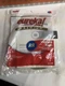 Eureka Boss Premium RR Style Replacement Vacuum Bags, package of 3 61115B