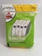(12) GENUINE Bissell Style 7 Vacuum Cleaner Bags Model 32122 PowerForce / Glide