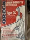 8 Filter Bags -  Oreck Upright Type CC High Density CCPK8