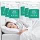 6 Pack (24 PCS) Disposable Bed Sheets for Travel, Queen Size Disposable Sheet...