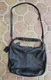 AUTHENTIC Rare REED KRAKOFF BLACK Pebble LEATHER Hobo  LARGE Shoulder Bag $1390