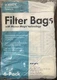 6 Pack Kirby F Style & Twist Filter Vacuum Bags Micron Magic Technology 204811