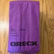Oreck Superior CC Saniseal HEPA Media Vacuum Bags AK1CC25H 11 Bags From Open Box