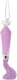 Cody Foster - Baker's Piping Bag Pink Ornament - GL-1390