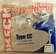 ORECK Type CC Disposable Hypo-Allergenic Filter Bags 3 Pack, CCPK8OF ORECK Type CC Disposable Hypo-Allergenic Filter Bags 3 Pack, CCPK8OF