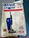 Genuine Royal~Type B~Top Fill Disposable Vacuum Bags~3 count~Fits Royal Upright Genuine Royal~Type B~Top Fill Disposable Vacuum Bags~3 count~Fits Royal Upright