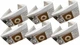 6 Replacements HEPA Ridgid VF3501 3-4.5 Gallon Wet/Dry Vacuum Bags Part # VF3501 6 Replacements HEPA Ridgid VF3501 3-4.5 Gallon Wet/Dry Vacuum Bags Part # VF3501