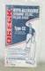 Oreck Celoc Hypo-Allergenic Filter Upright Vacuum Bags No. CCPK4DW 4 Pack