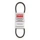 Dayton  FHP V-Belt, 37 in Outside Length, 1/2 in Top Width, 5/16"