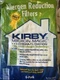 Kirby 6-Pack Micron Magic HEPA Filter Vacuum Bags #204811 Fits F & Twist Style