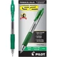 Pilot G2 Gel Ink Pens 12 Count 0.5mm Green Smooth Long Lasting Writing Instru... Pilot G2 Gel Ink Pens 12 Count 0.5mm Green Smooth Long Lasting Writing Instru...