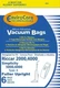 Riccar, Simplicity Paper Bags, Riccar 2000/4000/Sim 5000/Vibrance Repl. Part 845