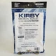NEW Kirby Micron Magic Vacuum Bags 3 Replacement 197294 - for Models G4 G5 G6