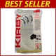 Kirby 197389 Genuine Disposable Bags - 9 Pack