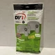 DrainVac SAC-19 Side Fill 3.75 Gallon Cloth HEPA Type Allergy Bags Pack of 2 NOS