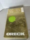 Oreck AK1CC6A CC SaniSeal Allergen Filtration Vacuum Cleaner Bags 6 Pack Oreck AK1CC6A CC SaniSeal Allergen Filtration Vacuum Cleaner Bags 6 Pack