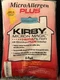 Kirby Magic HEPA FILTER Micro Allergen Plus F Style Vacuum Bags 6 Pack 204814