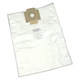 Pack of 3 Nilfisk Vacuum Cleaner Dust Bag, Fleece 1-Ply Reusable 147 0745 010 Pack of 3 Nilfisk Vacuum Cleaner Dust Bag, Fleece 1-Ply Reusable 147 0745 010