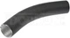 Dorman 96034 Carburetor Pre-Heater Hose - 2 In. X 28 In. - Paper/ Aluminum
