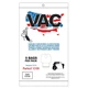 Vacuum Bag HEPA H-10 Perfect C105 | Clean Obsessed CO711 | Bissell BGC3000 9 Pk