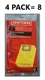 8 Total CRAFTSMAN High Efficiency Collection Bags for 4-9 Gallon Wet Dry Vac 2ct 8 Total CRAFTSMAN High Efficiency Collection Bags for 4-9 Gallon Wet Dry Vac 2ct