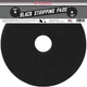 TKL13B Lundmark 13 In. Thick Line Black Stripping Pad (5-Pack)