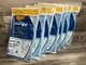 42 Vacuum Bags for Riccar 1500 & Simplicity Type H  7 New Packages