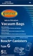 EnviroCare Replacement Micro Filtration Vacuum Cleaner Dust Bags for Bosch Ty... EnviroCare Replacement Micro Filtration Vacuum Cleaner Dust Bags for Bosch Ty...