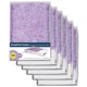 6 Pack PetSafe&reg; ScoopFree Disposable Crystal Litter Tray, Lavender Scented Refil