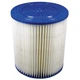 TOUGH GUY 6XMZ7 Cartridge Filter,Paper,Non-Reusable 6XMZ7