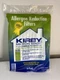 Kirby Micron Magic Allergen Reduction Filters - 6 Pack Vacuum Filters