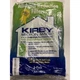 6 KIRBY Vacuum Bags F Style & Twist Style Allergen Reduction Hepa Filters Micron