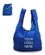 Custom Printed Reusable Ripstop Nylon Bags - Wholesale Logoed Eco-Friendly Bags Custom Printed Reusable Ripstop Nylon Bags - Wholesale Logoed Eco-Friendly Bags
