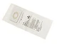 Bissell 32013 Micro Filter Bag STYLE 2, 3 Bags in a pack - Now made by Hoover